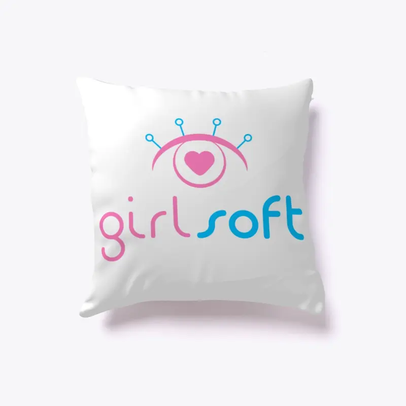 girl softpillow