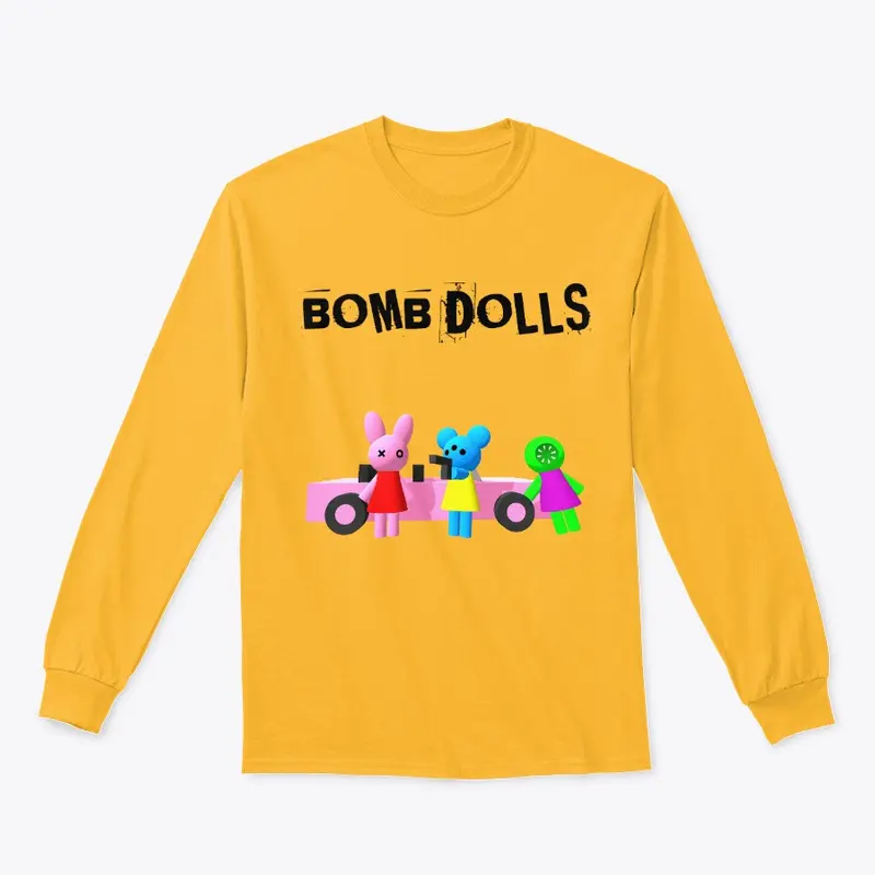 bombdolls splash