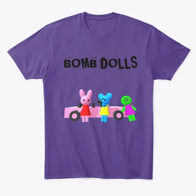 bombdolls splash