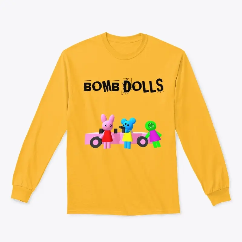 bombdolls splash